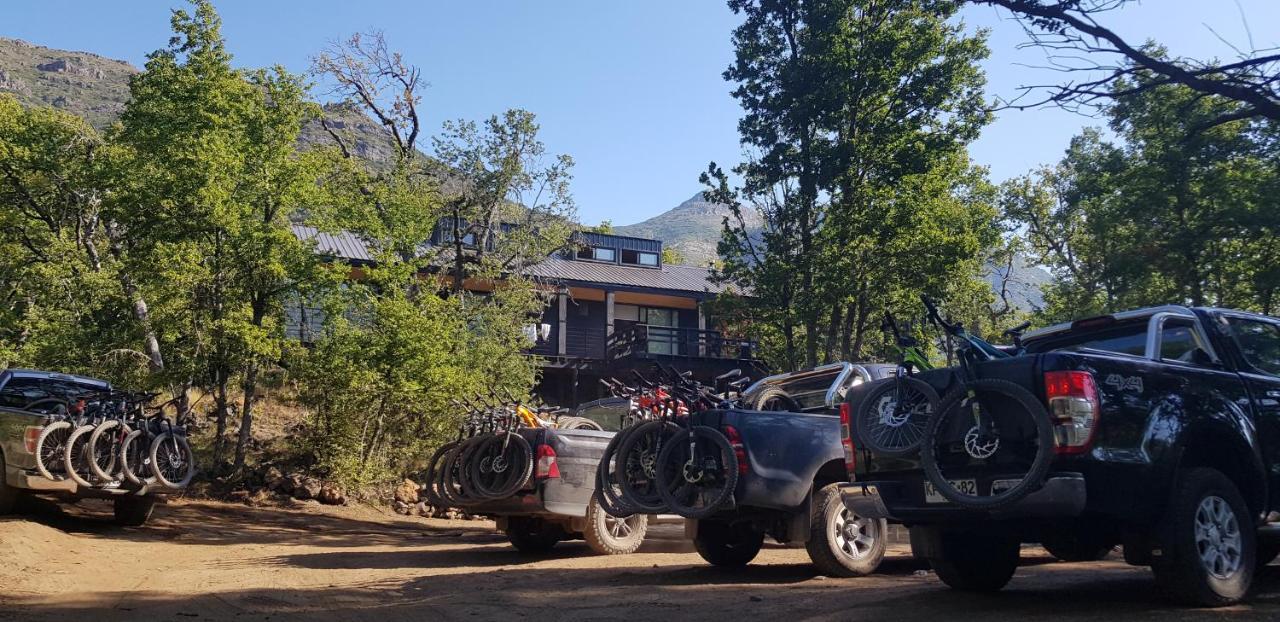 Vivelodge Las Trancas Eksteriør billede