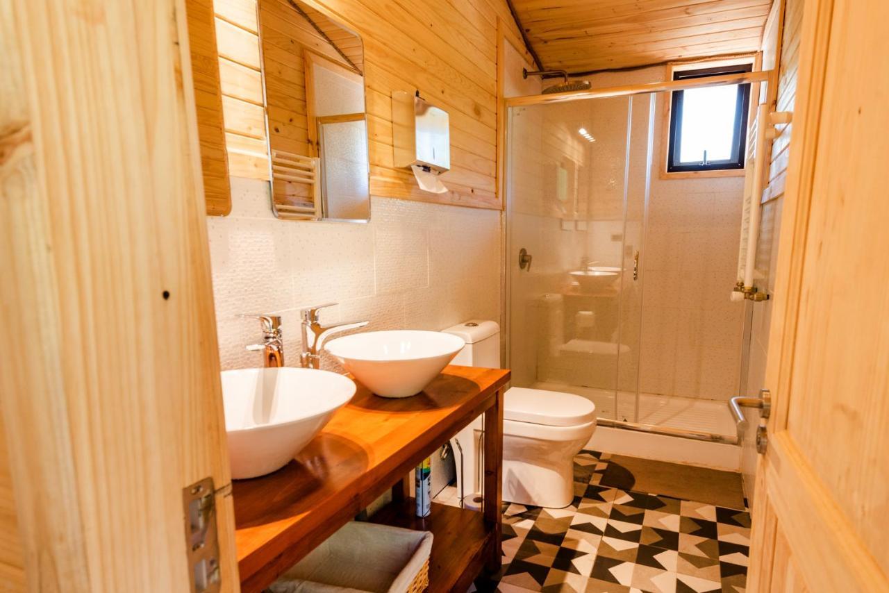 Vivelodge Las Trancas Eksteriør billede