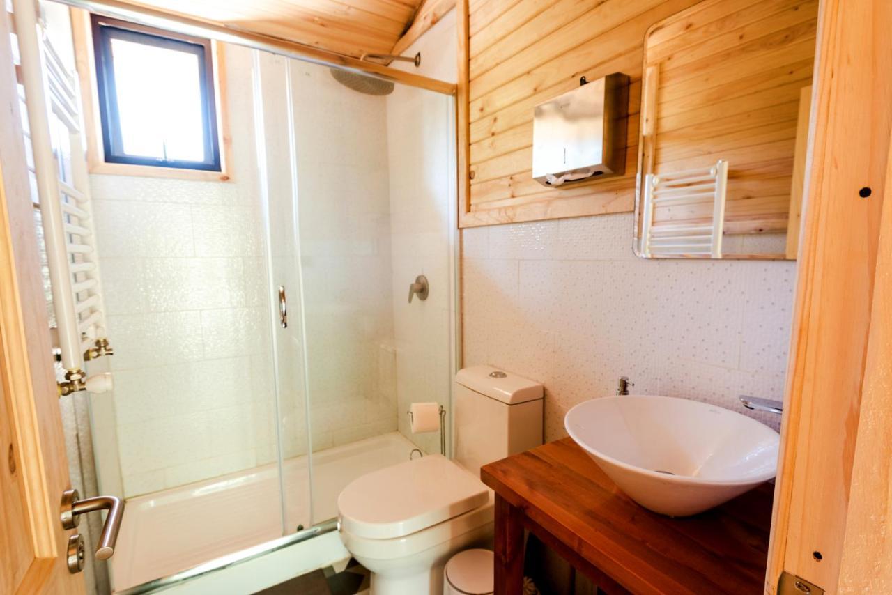 Vivelodge Las Trancas Eksteriør billede
