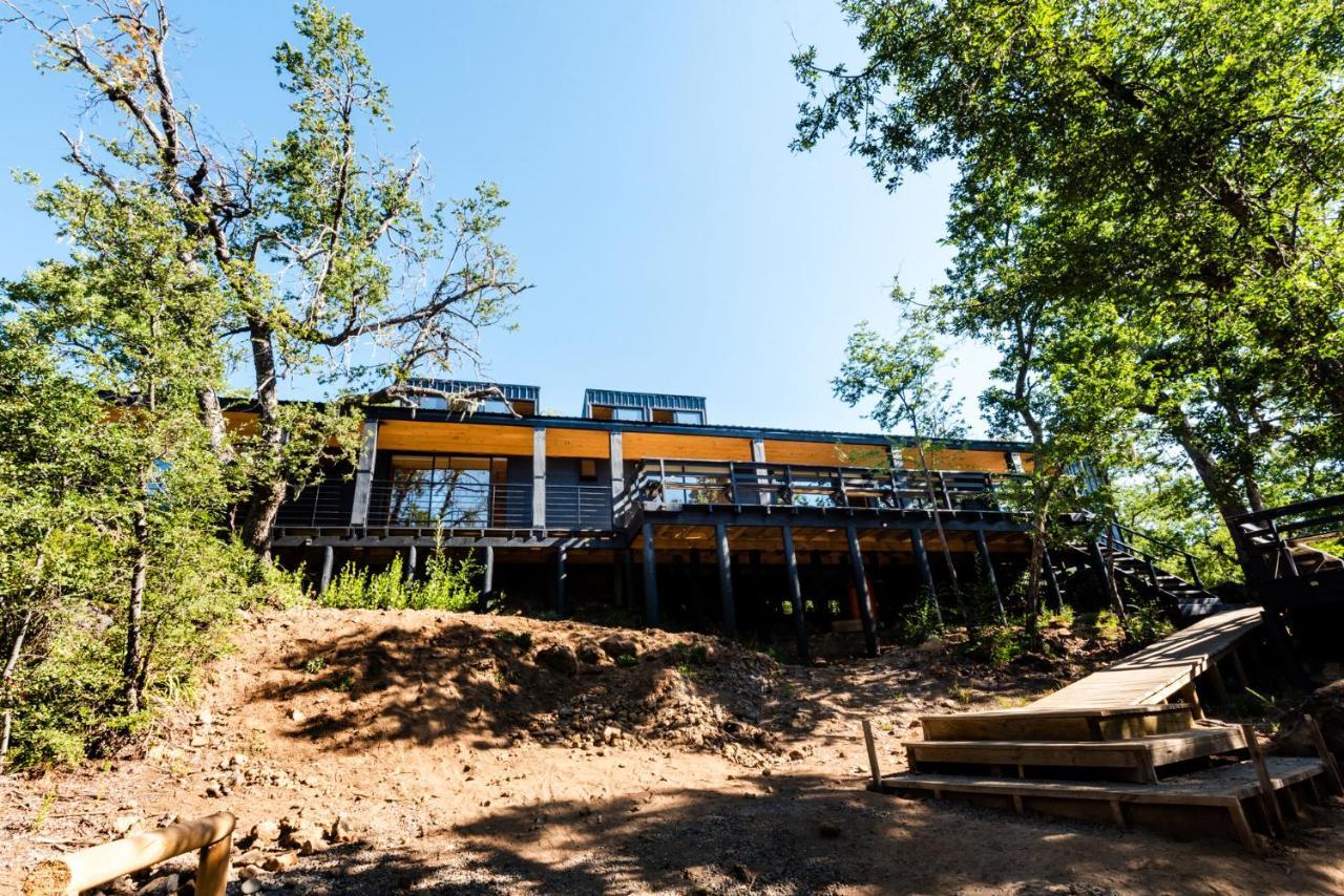 Vivelodge Las Trancas Eksteriør billede