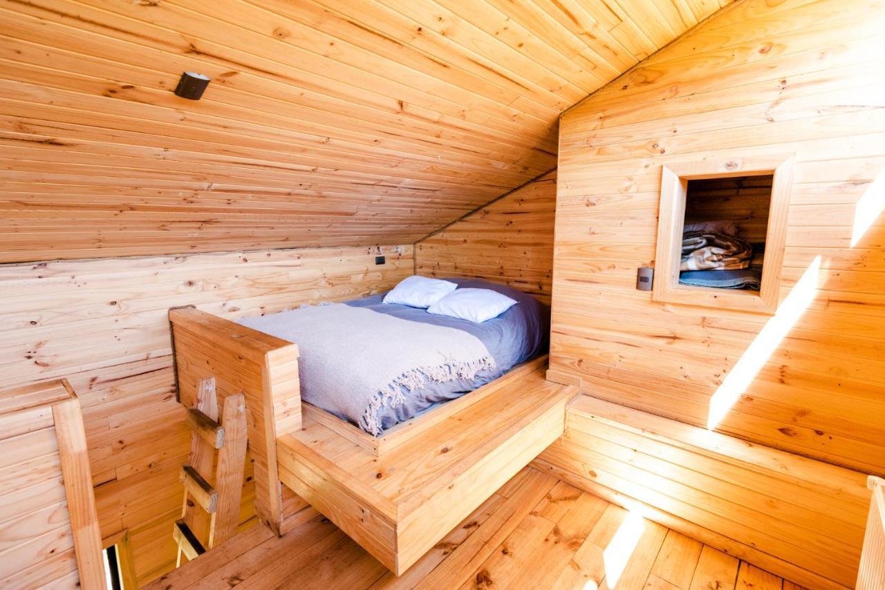 Vivelodge Las Trancas Eksteriør billede