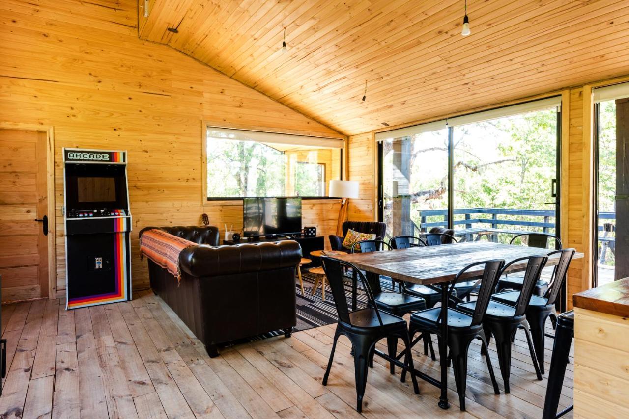 Vivelodge Las Trancas Eksteriør billede