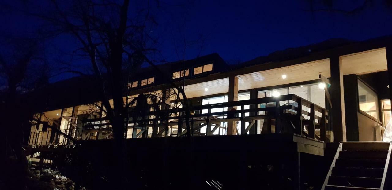 Vivelodge Las Trancas Eksteriør billede