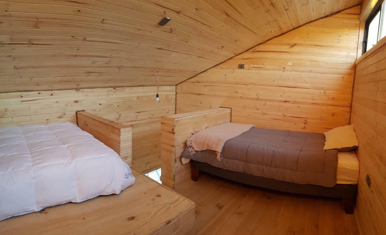 Vivelodge Las Trancas Eksteriør billede