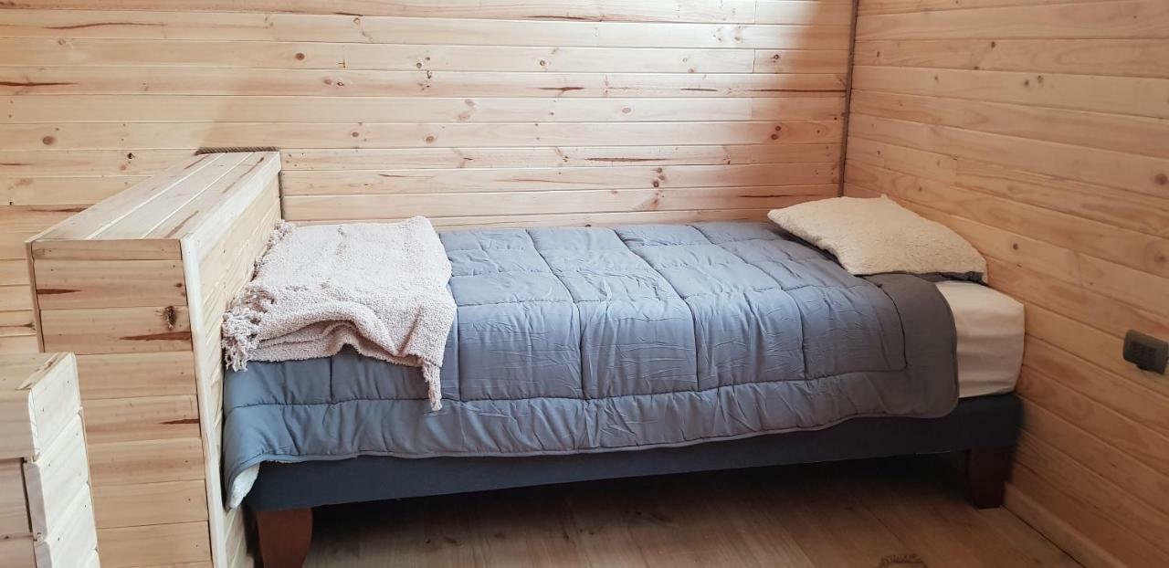 Vivelodge Las Trancas Eksteriør billede